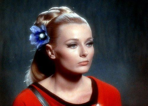 Celeste Yarnall