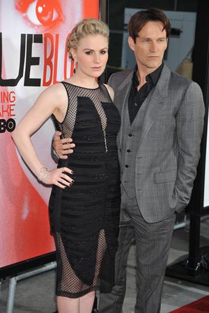 Anna Paquin - True Blood Season 5 premiere in Los Angeles (May 30, 2012)