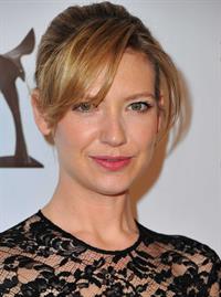Anna Torv attends Writers Guild Awards in Hollywood on February 5, 2011