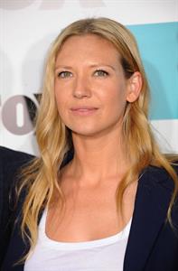 Anna Torv FOX 2012 Upfronts in New York City on May 14, 2012