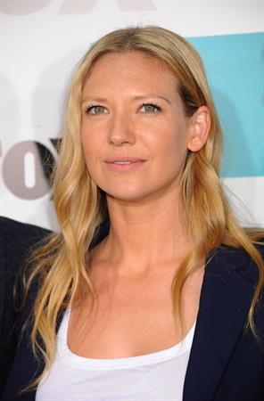 Anna Torv FOX 2012 Upfronts in New York City on May 14, 2012