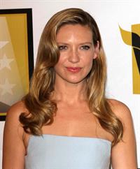 Anna Torv attending the Critics Choice Television Awards in Beverly Hills on June 20, 2011