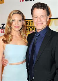 Anna Torv attending the Critics Choice Television Awards in Beverly Hills on June 20, 2011