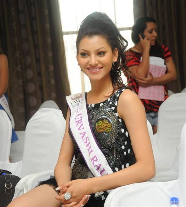 Urvashi Rautela