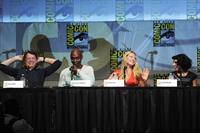 Anna Torv -  Fringe  press room at Comic-Con 2012 in San Diego (July 15, 2012)