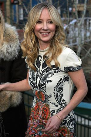 Anne Heche at the Sundance film festival on January 20, 2012