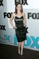 Annie Wersching attends the Fox Winter All Star Party in Los Angeles 
