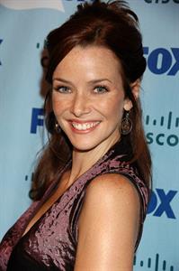 Annie Wersching Fox's Fall Eco Casino party 