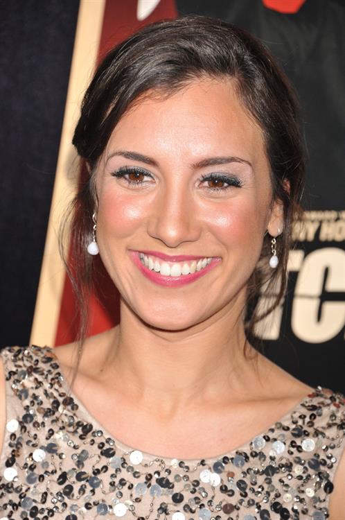 Annika Marks  Hitchcock  Los Angeles Premiere (November 20, 2012) 