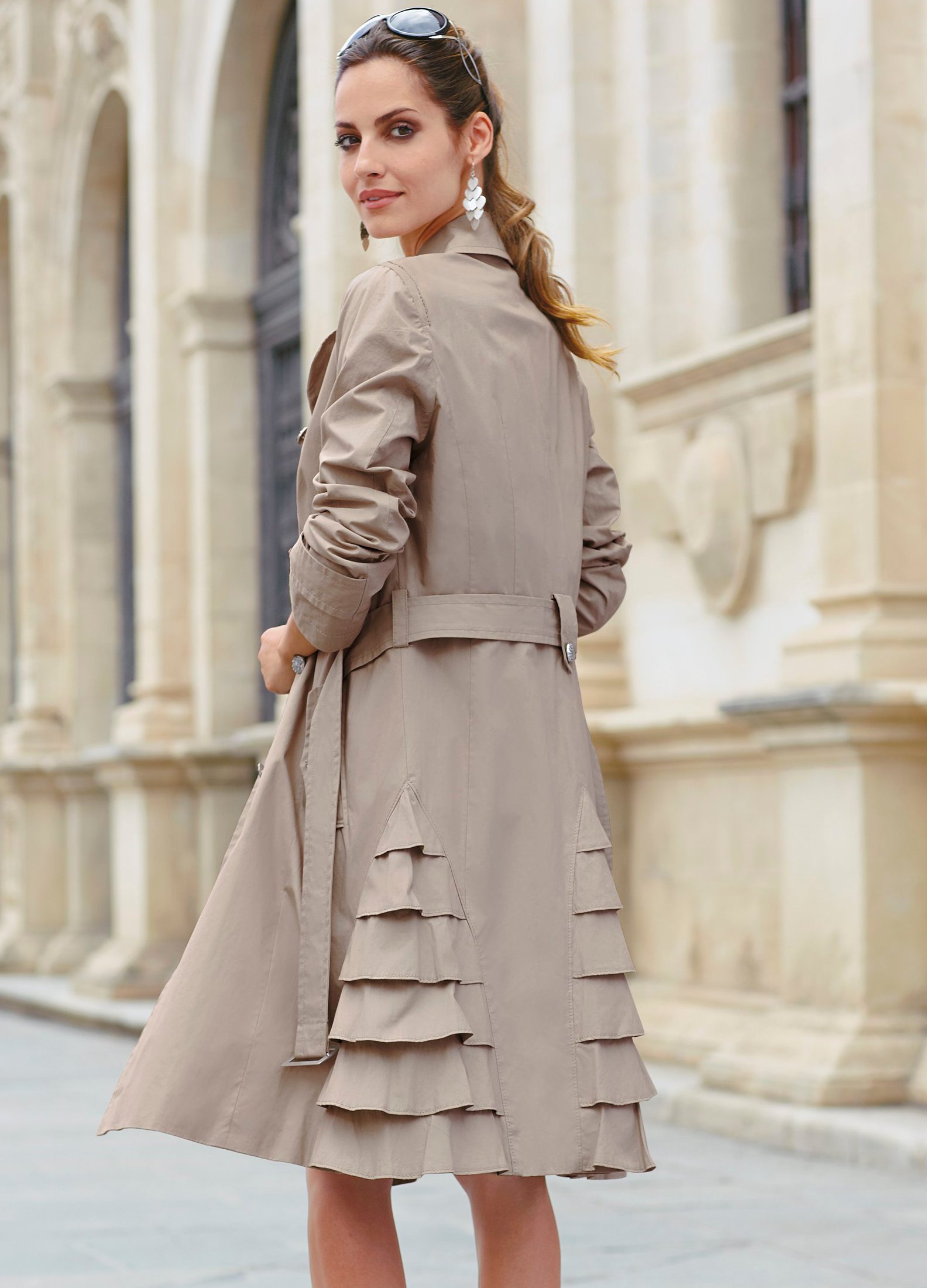 Ariadne Artiles Pictures Ariadne Artiles Kaleidoscope photoshoot 2011