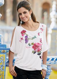 Ariadne Artiles Kaleidoscope photoshoot 2011 