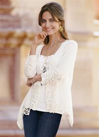 Ariadne Artiles Kaleidoscope photoshoot 2011 