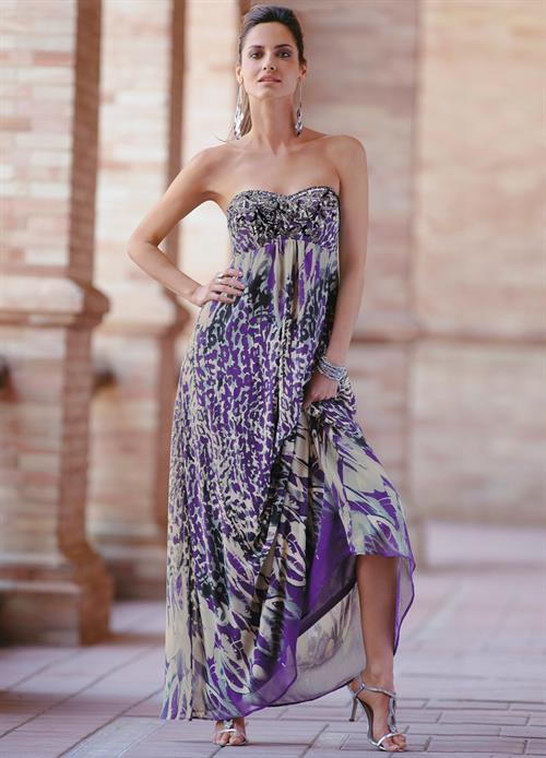 Ariadne Artiles Kaleidoscope photoshoot 2011 