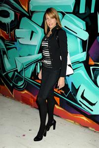 Arianne Zucker Thirst Project Charity Cocktail Party (Jan 15, 2013) 