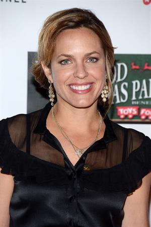 Arianne Zucker The 2012 Hollywood Christmas Parade (Nov 25, 2012) 