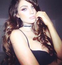 Louise Cliffe taking a selfie
