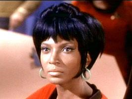 Nichelle Nichols