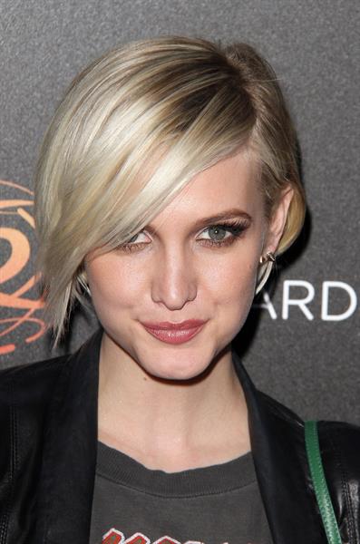 Ashlee Simpson Escape to Total Rewards Event in Hollywood Highland Center in Los Angeles on March 1, 2012