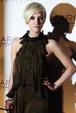 Ashlee Simpson Marquee at the Star Opening in Sydney on March 30, 2012