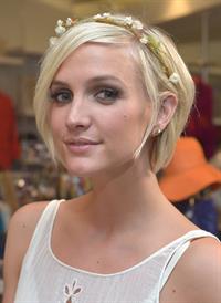 Ashlee Simpson - Missoni HavaIanas 2012 Collection preview in Beverly Hills June 6, 2012
