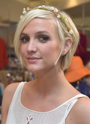 Ashlee Simpson - Missoni HavaIanas 2012 Collection preview in Beverly Hills June 6, 2012