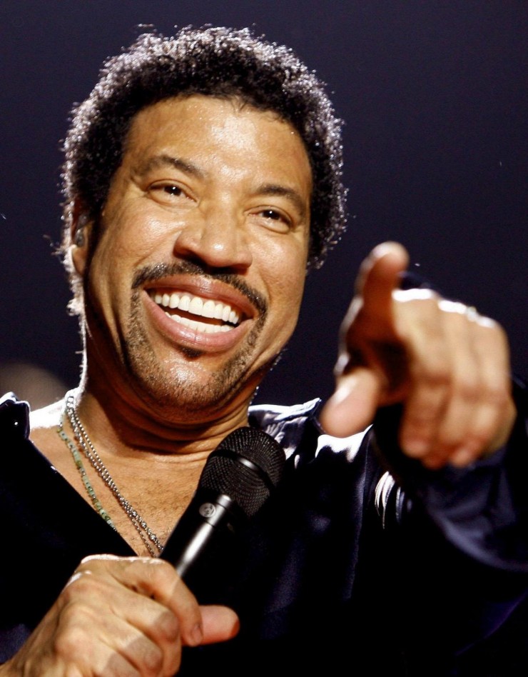 Фото lionel richie