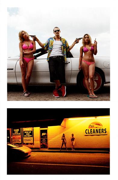 Ashley Benson in a bikini