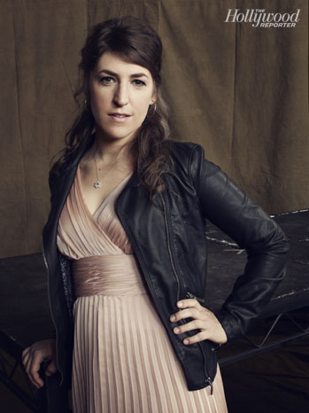 Mayim Bialik