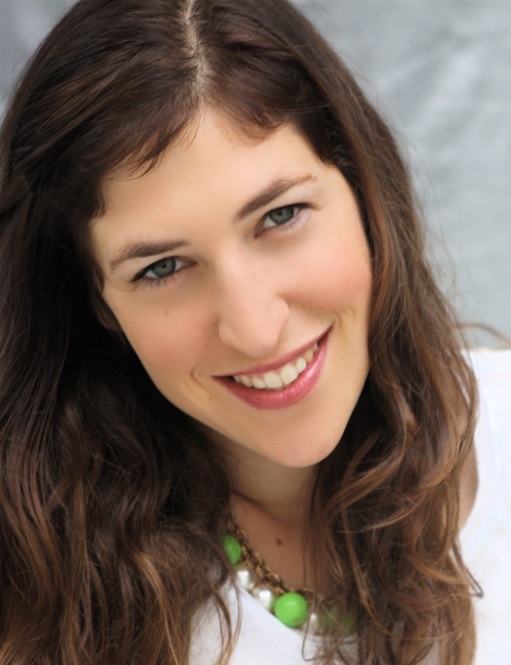 Mayim Bialik