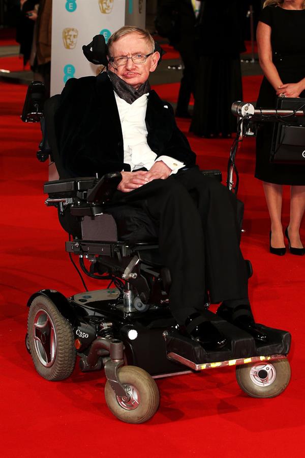 Stephen Hawking