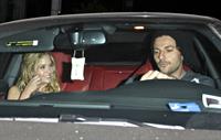 Ashley Benson Boa Restaurant in Beverly Hills on August 10, 2011