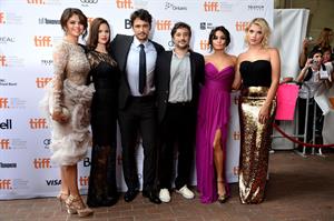 Ashley Benson - Toronto International Film Festival September 7, 2012