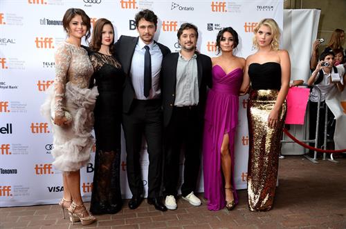 Ashley Benson - Toronto International Film Festival September 7, 2012