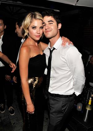 Ashley Benson - Spring Breakers after party at Toronto Film Fest - September 7, 2012
