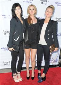 Ashley Jones  Angel's Perch  Premiere (July 13, 2013) 