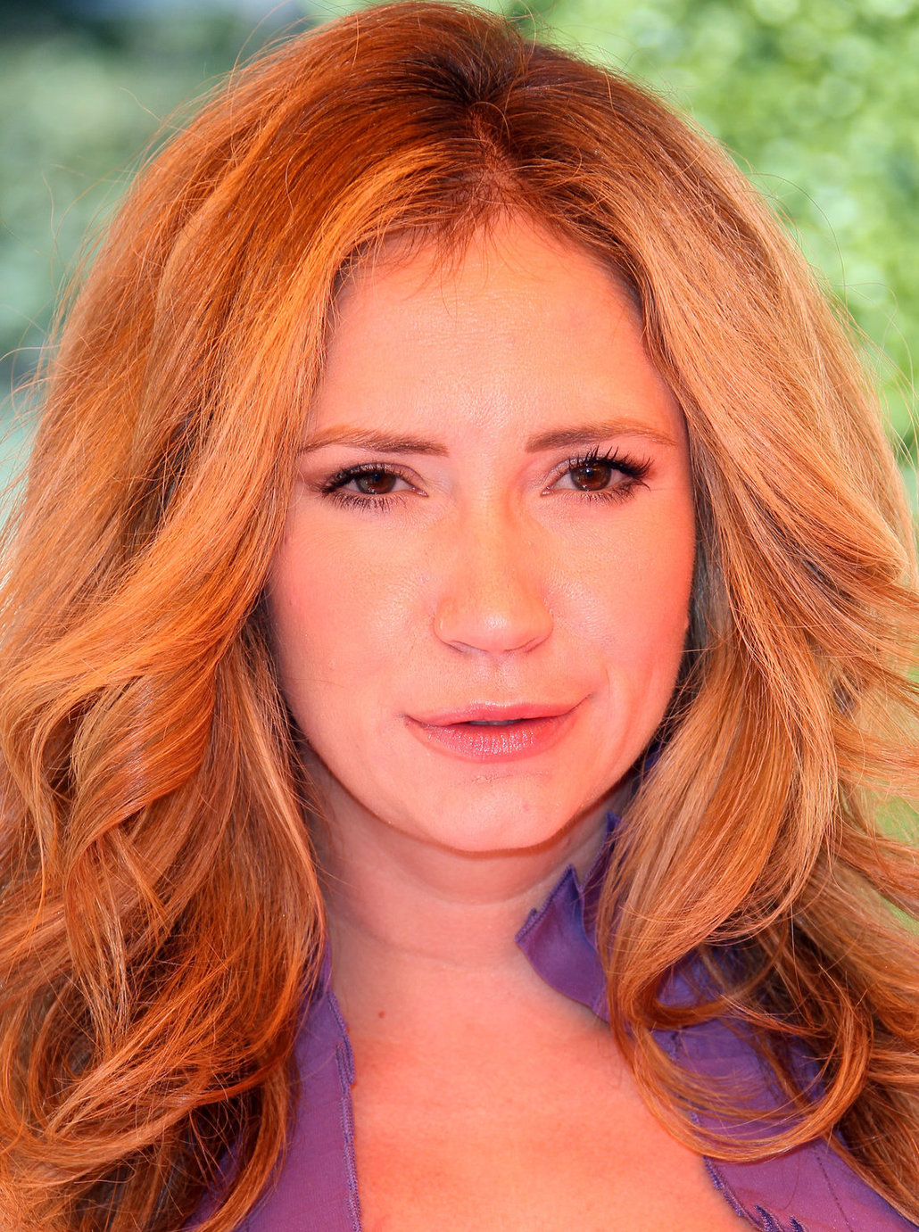 Ashley Jones attends the Veuve Clicquot Polo Classic - Pacific Palisades, Oct. 5, 2013 