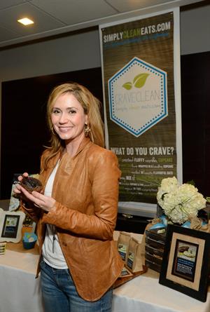 Ashley Jones Kari Feinstein's Pre-Emmy Style Lounge - Day 1 in Los Angeles, Sep. 19, 2013 