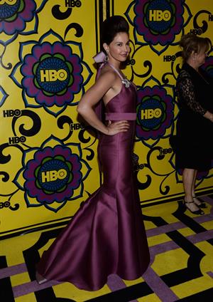 Ashley Judd - HBO's Official Emmy After Party at The Plaza in Hollywood, September 23, 2012