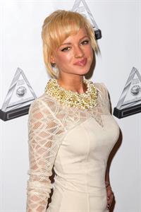 Ashley Rickards The 2012 Media Access Awards, Oct 10, 2012 