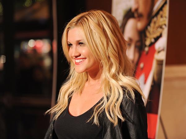 Ashley Roberts premiere of the Young Victoria at Pacific Theatre at the Grove in Los Angeles, California 