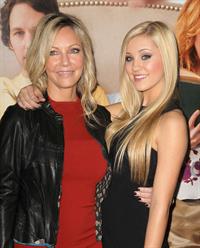 Ava Sambora This Is 40 world premiere at Grauman Chinese Theater in Hollywood 12/12/12 