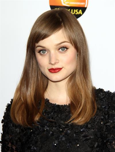 Bella Heathcote – 2013 G’Day USA Black Tie Gala 1/13/13  