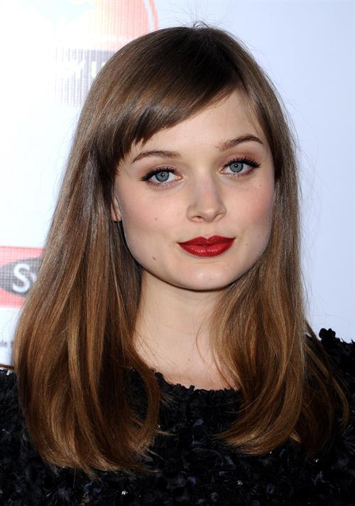 Bella Heathcote – 2013 G’Day USA Black Tie Gala 1/13/13  