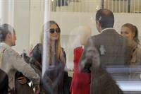 Bar Refaeli in Berlin - October 26, 2012