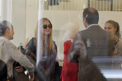 Bar Refaeli in Berlin - October 26, 2012