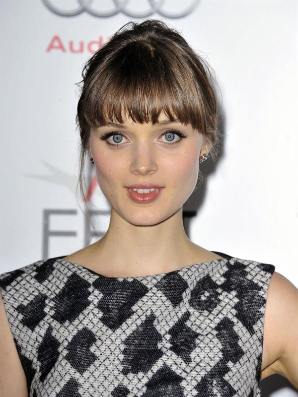 Bella Heathcote L.A. Times Young Hollywood' Panel during 2012 AFI Fest 2012 in Hollywood - November 2, 2012