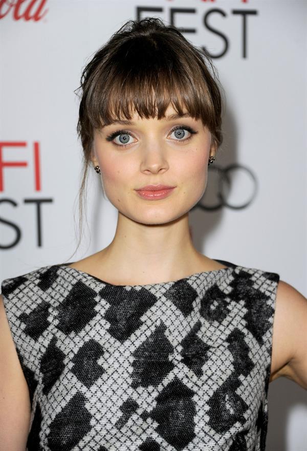 Bella Heathcote L.A. Times Young Hollywood' Panel during 2012 AFI Fest 2012 in Hollywood - November 2, 2012