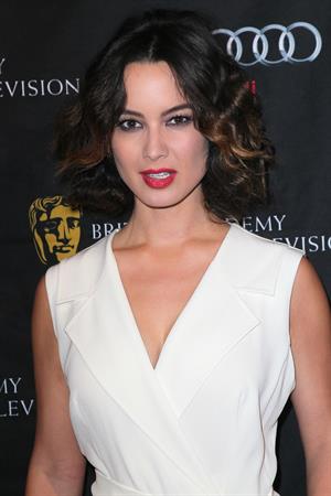 Bérénice Marlohe BAFTA LA 2013 Awards Season Tea Party in Los Angeles 1/12/13 