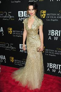 Berenice Marlohe BAFTA Los Angeles 2012 Brittania Awards 11/7/12