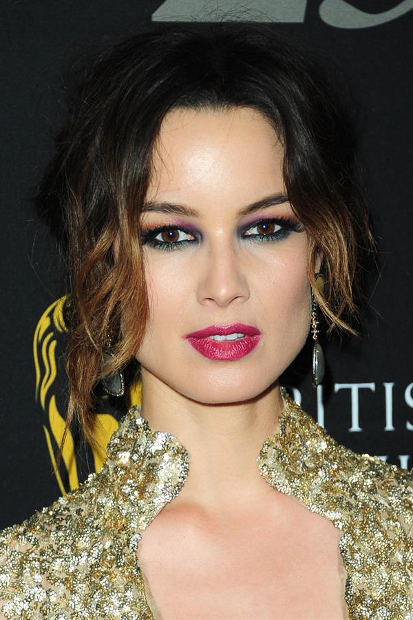 Berenice Marlohe BAFTA Los Angeles 2012 Brittania Awards 11/7/12